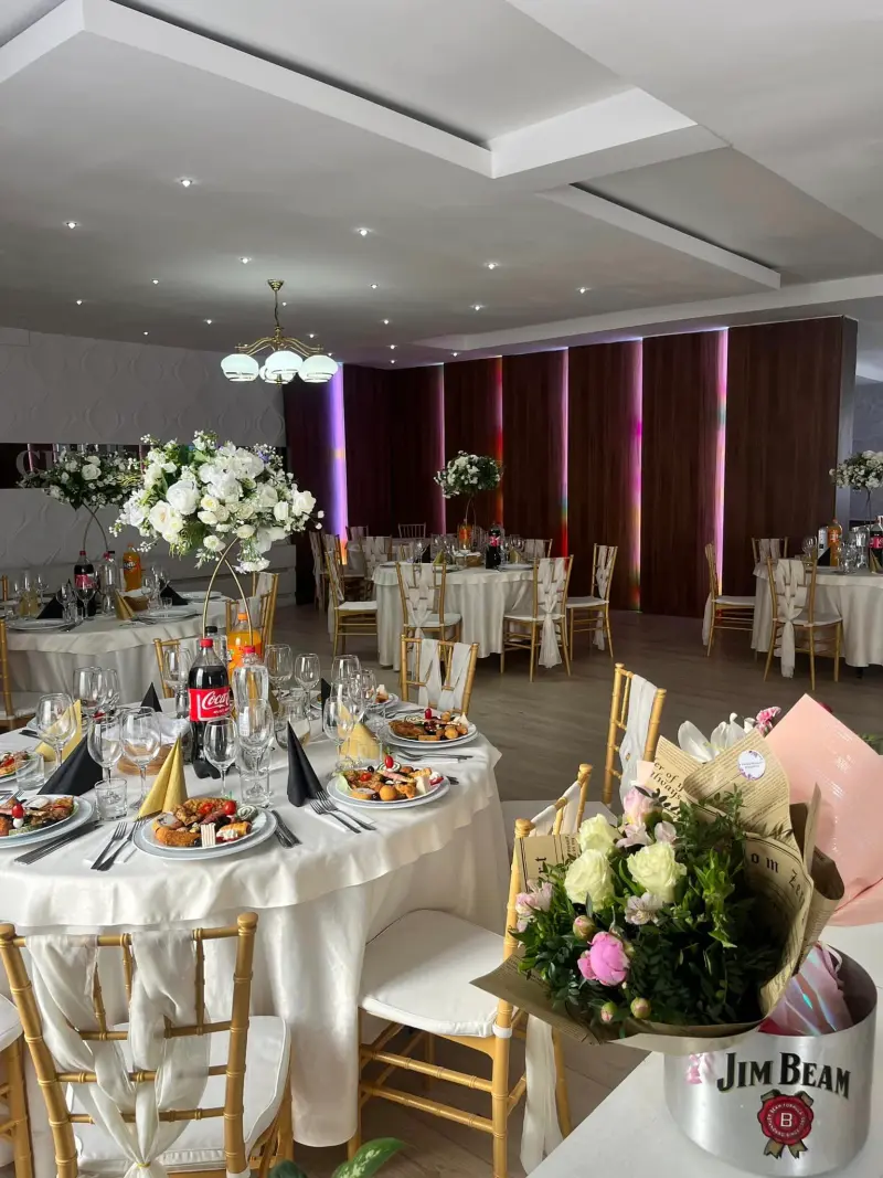 Restaurant nuntă Maramureș – Restaurant Crenguta